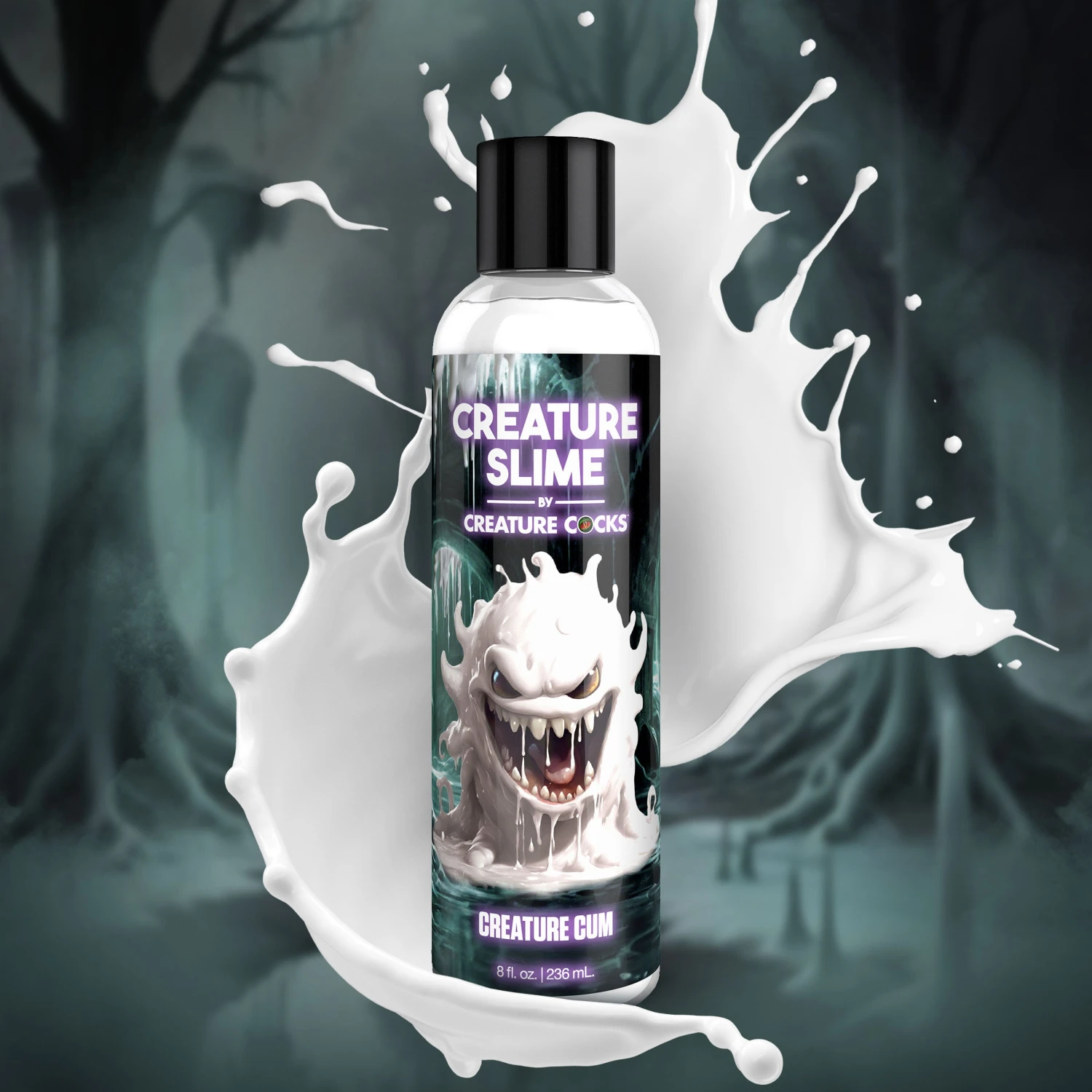 Creature Slime Unscented Cum Lubricant 1 Creature Slime Unscented Cum Lubricant
