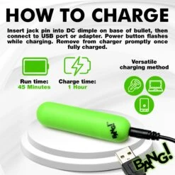 Glow-in-the-Dark Silicone Anal Beads 14 Glow-in-the-Dark Silicone Anal Beads -Boyz Shop AH461 08