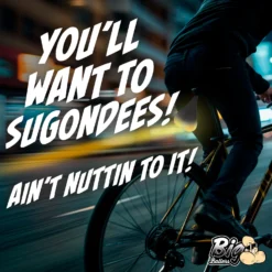 Teeny Weeny Truck Nuts 8 Teeny Weeny Truck Nuts -Boyz Shop AH464 Black 01