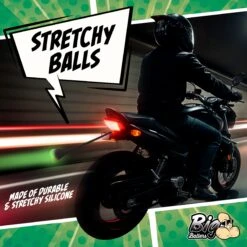 Teeny Weeny Truck Nuts 9 Teeny Weeny Truck Nuts -Boyz Shop AH464 Black 02