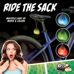 Teeny Weeny Truck Nuts 10 Teeny Weeny Truck Nuts -Boyz Shop AH464 Black 03