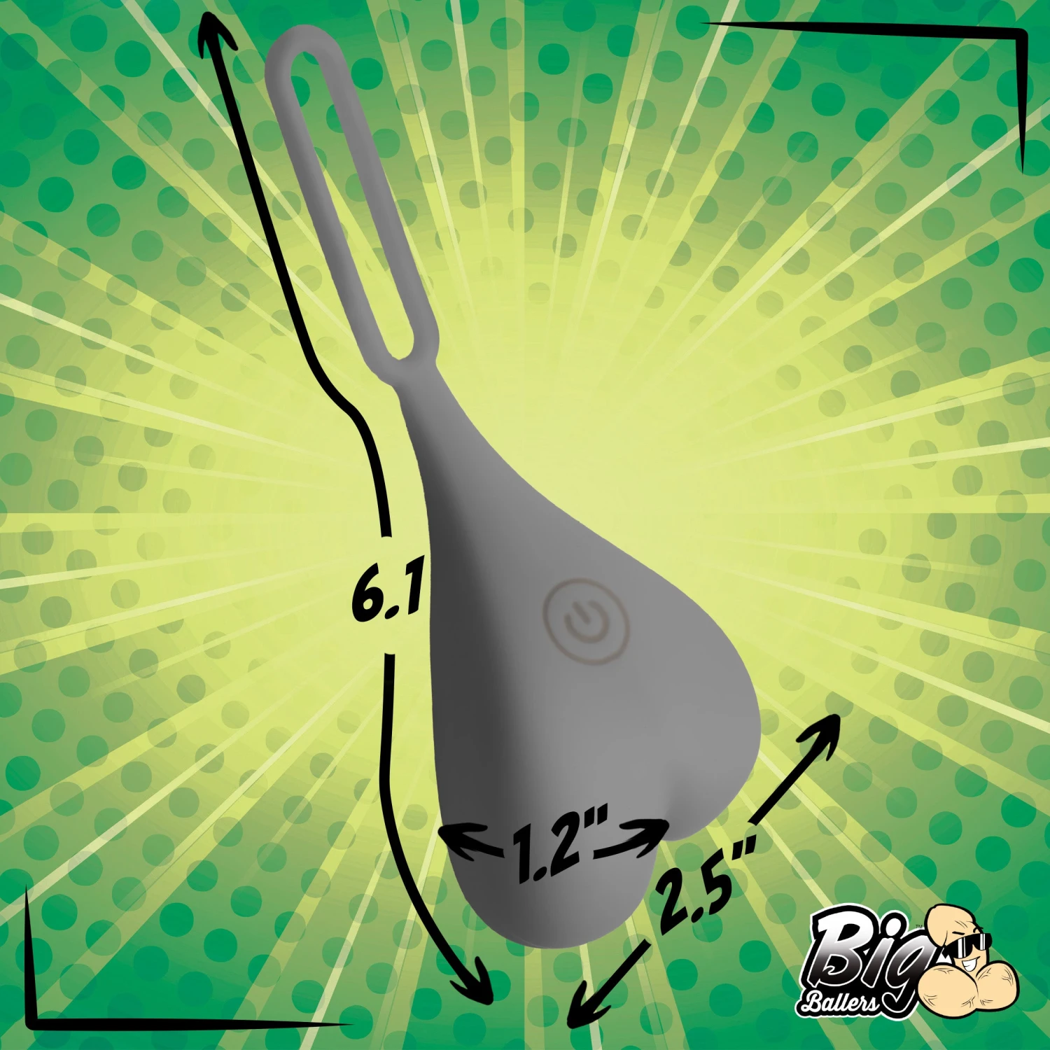 Teeny Weeny Truck Nuts 6 Teeny Weeny Truck Nuts - Image 6