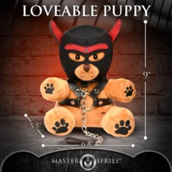 Master Series Pup Bear With Removeable Muzzle And Hood -Boyz Shop AH467 03 1000x1000 0fd2f047 723a 413a 9449 ed323e0ecfaa