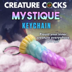 Creature Cocks Mini Dildo Keychain -Boyz Shop AH468 01