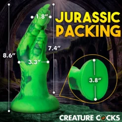 Raptor Claw Fisting Silicone Dildo -Boyz Shop AH469 Green 03 1000x1000 68962592 904c 4fcd bf3b c5d55d8991ee