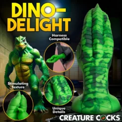 Raptor Claw Fisting Silicone Dildo -Boyz Shop AH469 Green 05 1000x1000 989debb7 b760 40dc ba39 f377e1143315
