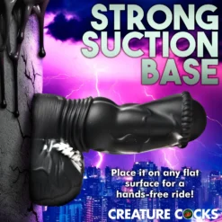 Venom Silicone Dildo 13 Venom Silicone Dildo -Boyz Shop AH473 06