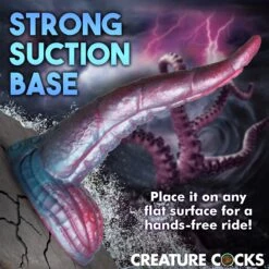 Tentacle Cock Silicone Dildo 13 Tentacle Cock Silicone Dildo -Boyz Shop AH485 06