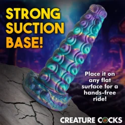 Chrysalis Silicone Dildo -Boyz Shop AH492 06