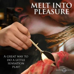 Master Series Drip Sensation Scraper And Waxplay Candle Set 8 Master Series Drip Sensation Scraper And Waxplay Candle Set -Boyz Shop AH500 01 V1 bb8cbf74 05e3 4296 86d2 21f83c411164