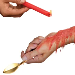 Master Series Drip Sensation Scraper And Waxplay Candle Set