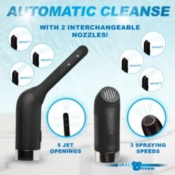 Automatic Enema Set 8 Automatic Enema Set -Boyz Shop AH513 02