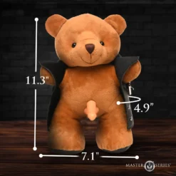 Master Series The Flasher Exhibitionist Teddy Bear -Boyz Shop AH522 04