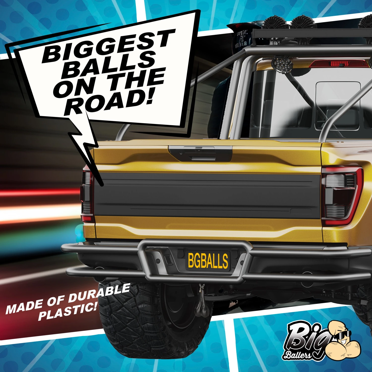 Truck Nuts 2 Truck Nuts - Image 2