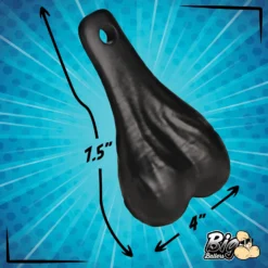 Truck Nuts 13 Truck Nuts -Boyz Shop AH536 Black 04