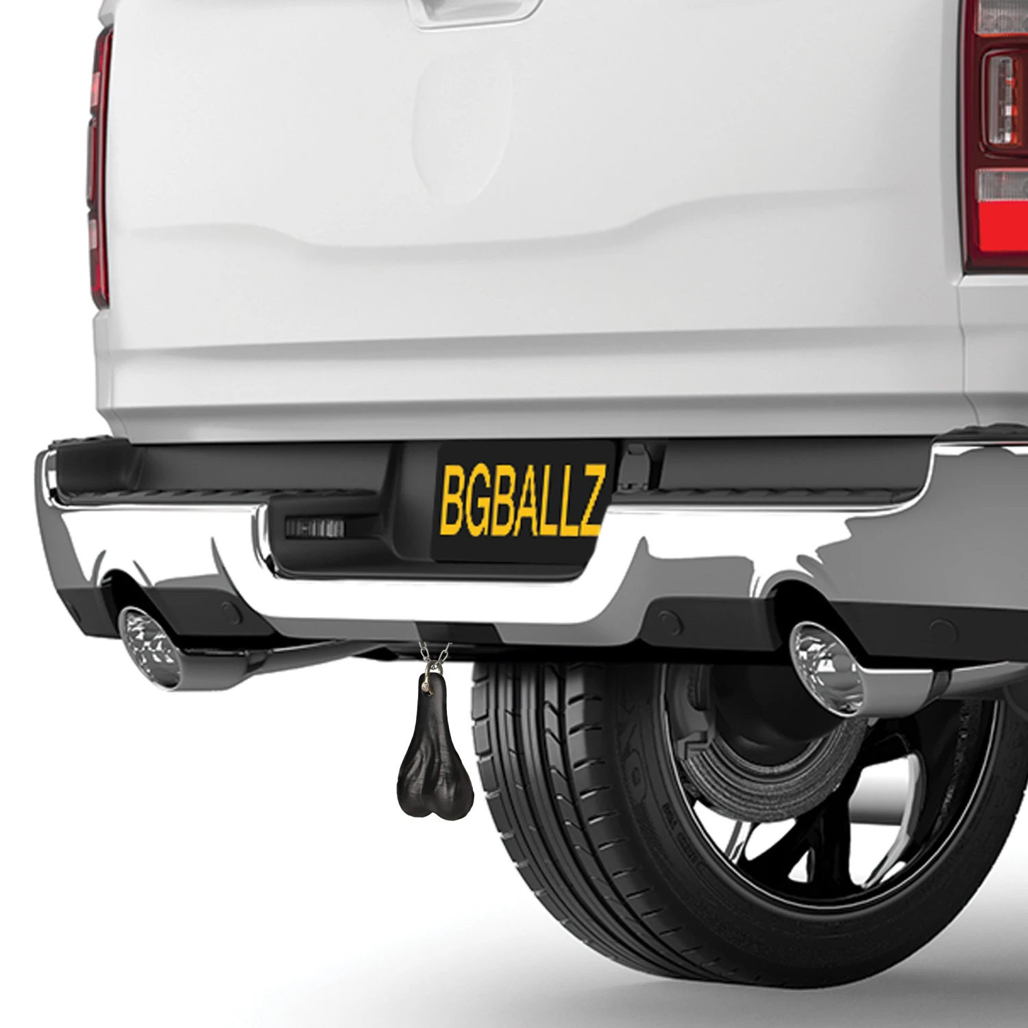 Truck Nuts 1 Truck Nuts