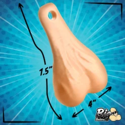 Truck Nuts 14 Truck Nuts -Boyz Shop AH536 Light 04