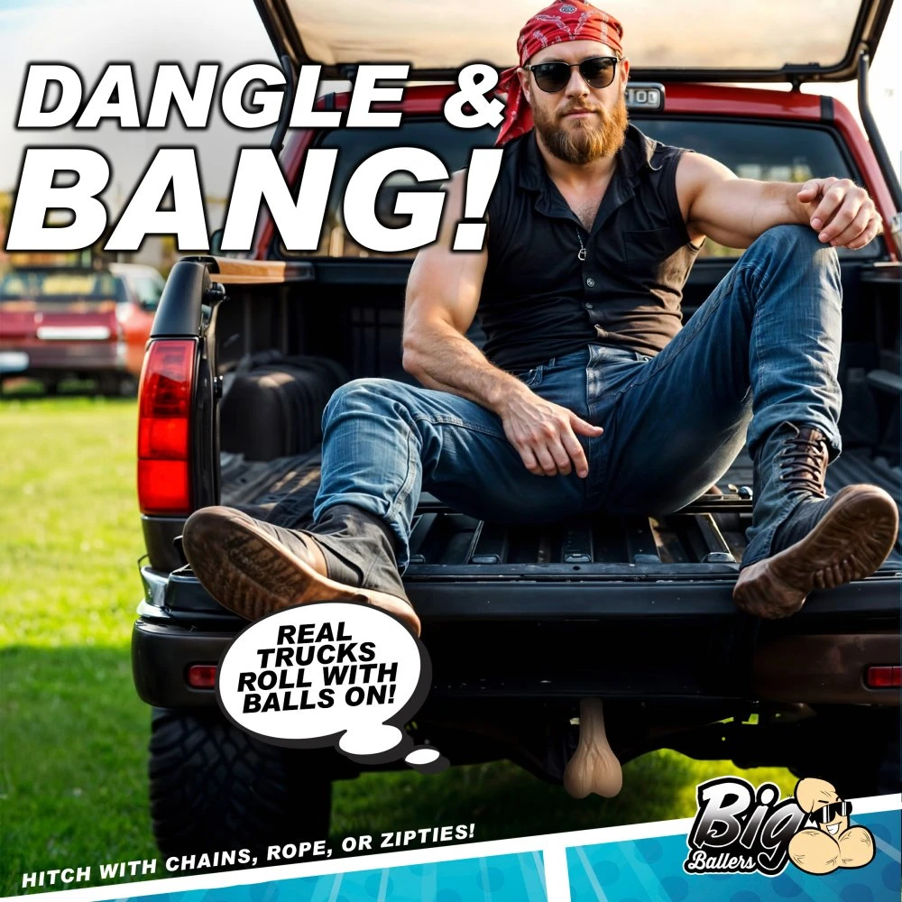 Large Truck Nuts 3 Large Truck Nuts - Image 3