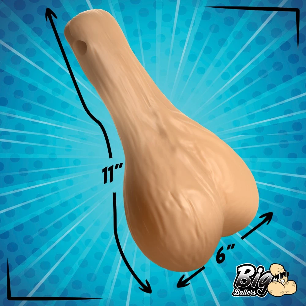 Large Truck Nuts 6 Large Truck Nuts - Image 6