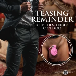 Master Series Pussification Vulva Chastity Cage 9 Master Series Pussification Vulva Chastity Cage -Boyz Shop AH542 03 X