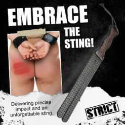 STRICT Scottish Tawse 9 STRICT Scottish Tawse -Boyz Shop AH544 M 002