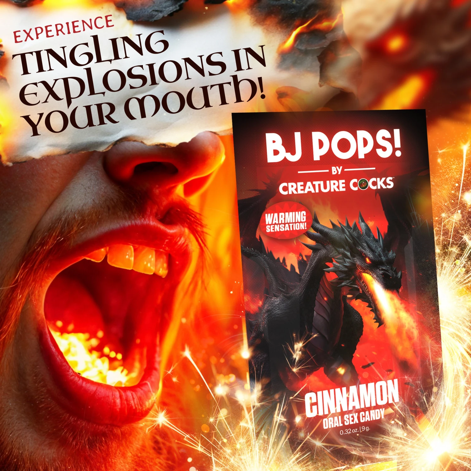 BJ Pops Warming Oral Sex Candy 5 BJ Pops Warming Oral Sex Candy - Image 5