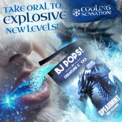 BJ Pops Cooling Oral Sex Candy 9 BJ Pops Cooling Oral Sex Candy -Boyz Shop AH583 SPEAR M 04