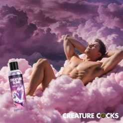 Purple Creature Slime Water-Based Lubricant 14 Purple Creature Slime Water-Based Lubricant -Boyz Shop AH587 8oz 08 M