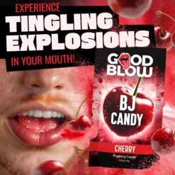 Good Blow Cherry Popping BJ Candy -Boyz Shop AH592 CHERRY 02 M