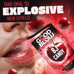 Good Blow Cherry Popping BJ Candy -Boyz Shop AH592 CHERRY 04 M