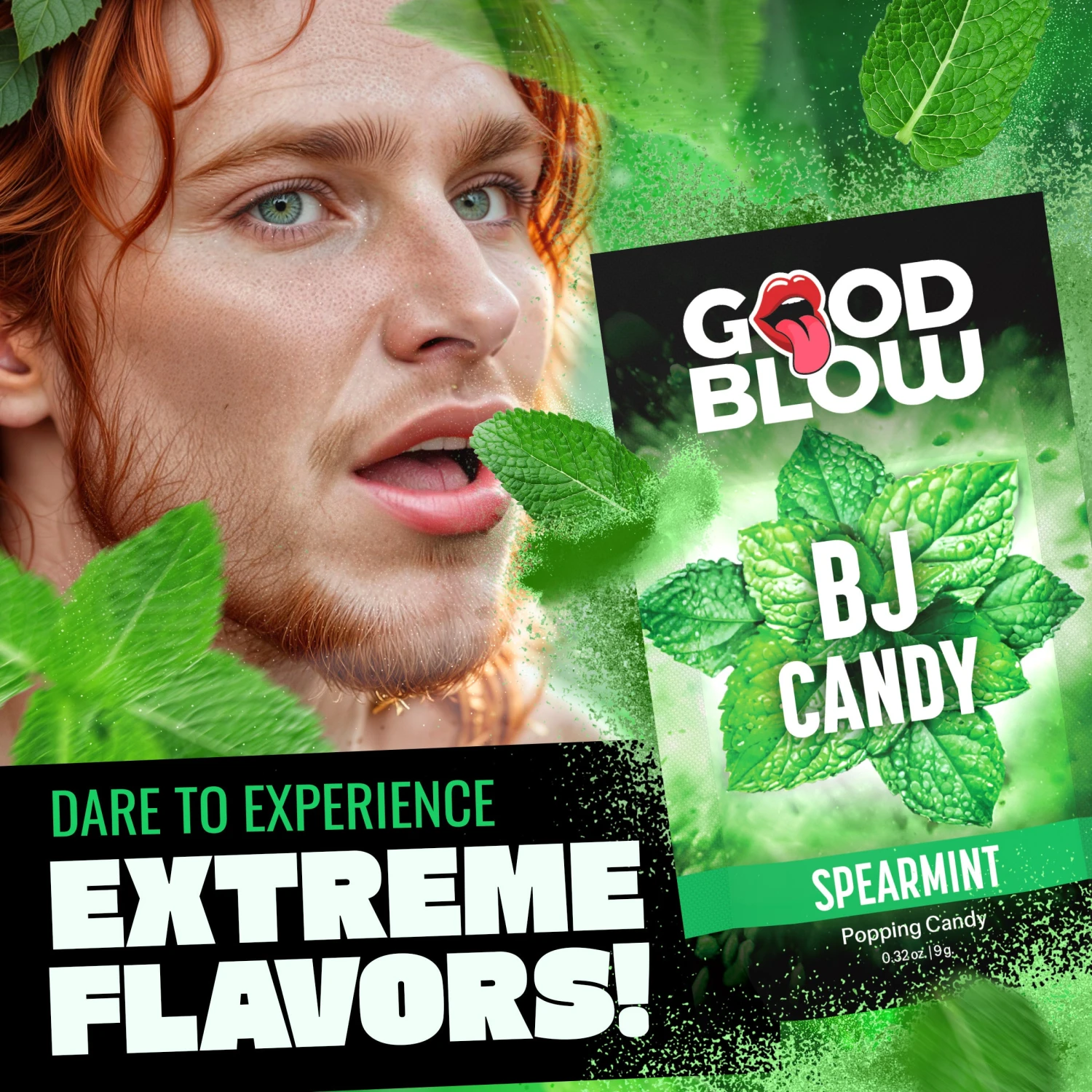 Good Blow Mint Popping BJ Candy 2 Good Blow Mint Popping BJ Candy - Image 2
