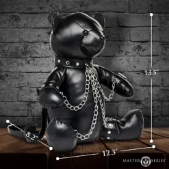 Master Series BDSM Bear Backpack 9 Master Series BDSM Bear Backpack -Boyz Shop AH597 06