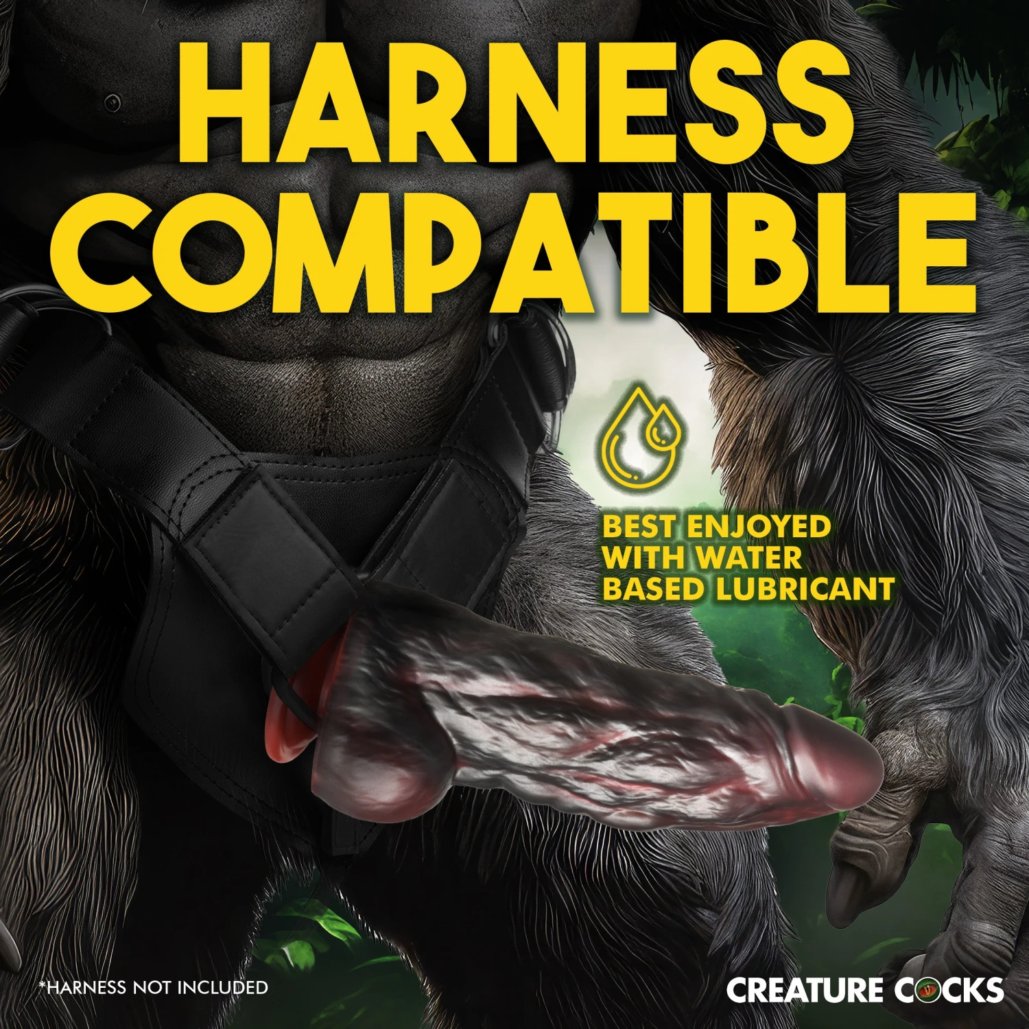 King Kong Silicone Dildo 6 King Kong Silicone Dildo - Image 6