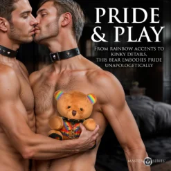 Master Series Pride Bear 9 Master Series Pride Bear -Boyz Shop AH613 03 919b4931 00d7 4311 88d5 01a19ef14a45