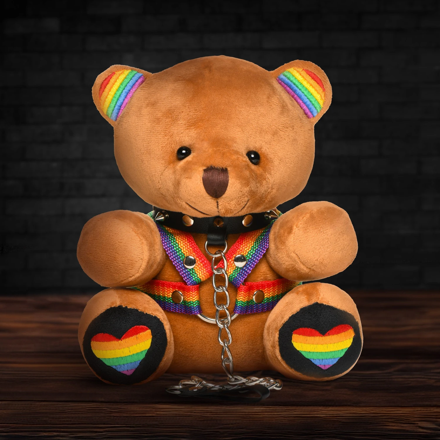 Master Series Pride Bear 1 Master Series Pride Bear