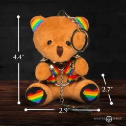 Master Series Pride Bear 11 Master Series Pride Bear -Boyz Shop AH614 04 69581bf9 e4f2 42f3 9a36 3263dddc0c4b