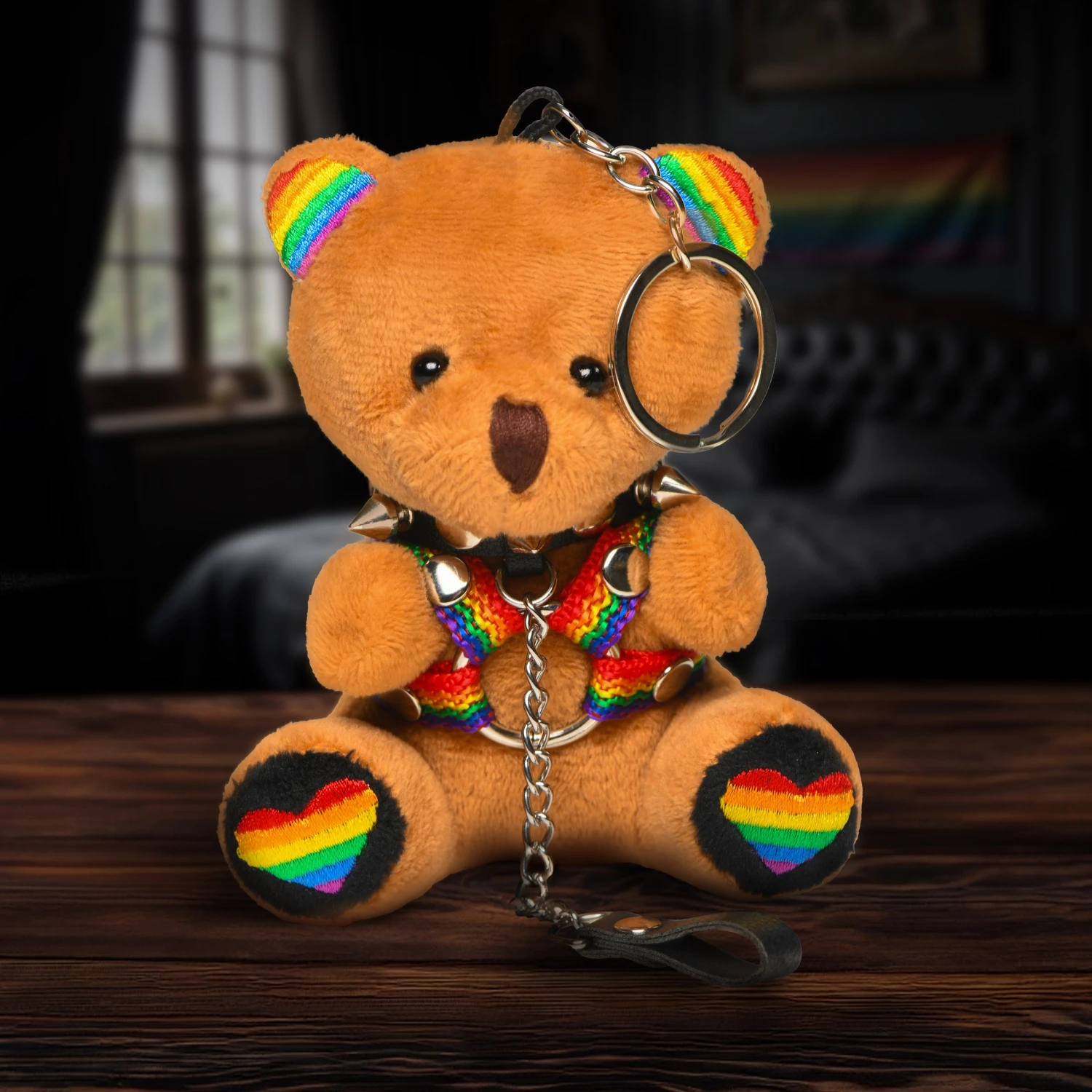 Master Series Pride Bear 2 Master Series Pride Bear - Image 2