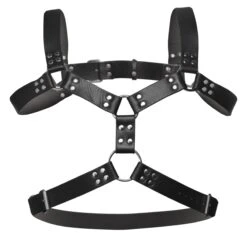 STRICT The 6 O-Ring Chest Harness 9 STRICT The 6 O-Ring Chest Harness -Boyz Shop AH624 Floating 001