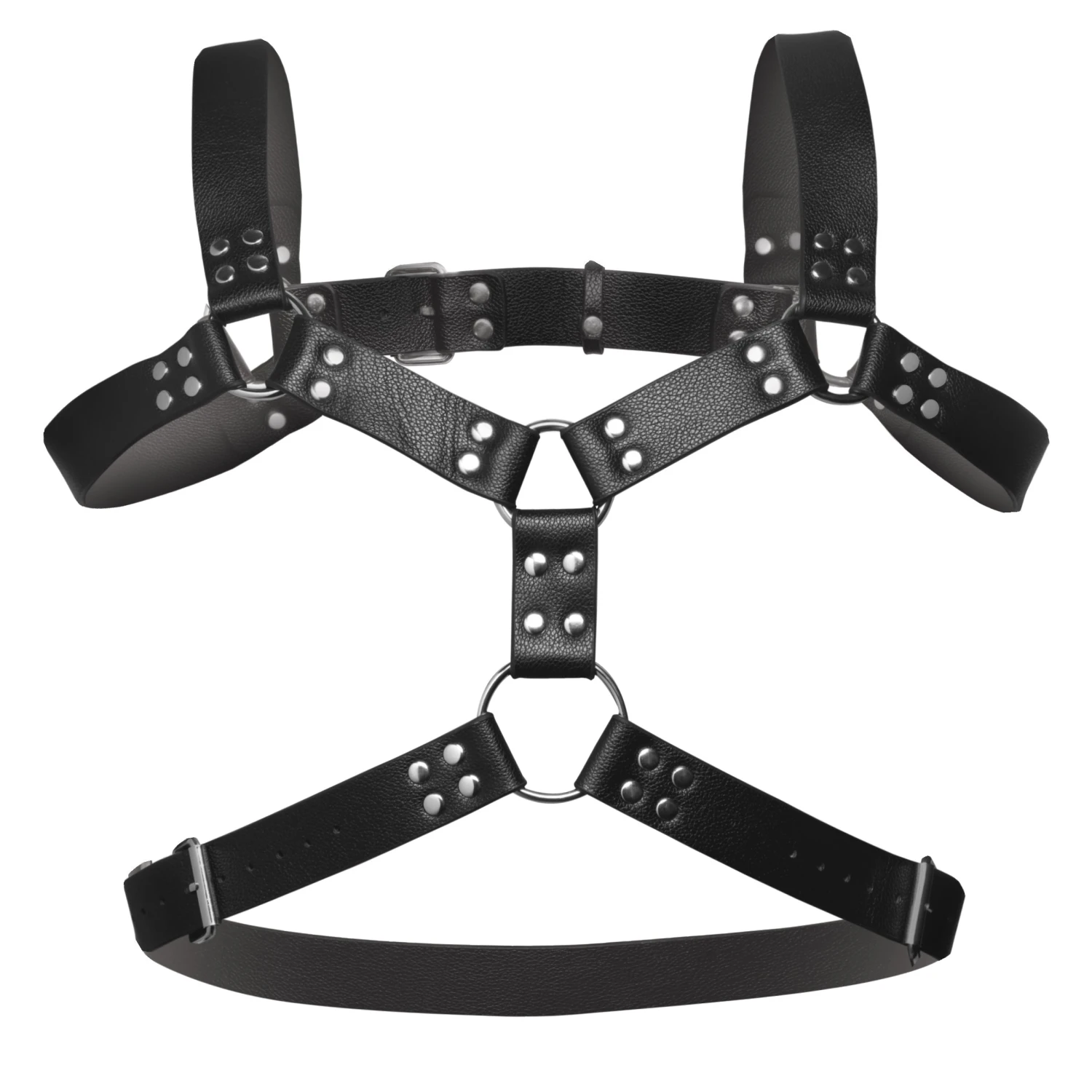 STRICT The 6 O-Ring Chest Harness 5 STRICT The 6 O-Ring Chest Harness - Image 5