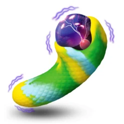 Electric Eye Plasma Vibrator -Boyz Shop AH638 AMZN MAIN