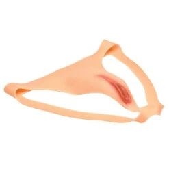 Master Series Pussy Strap Silicone Vagina Jockstrap 9 Master Series Pussy Strap Silicone Vagina Jockstrap -Boyz Shop AH643