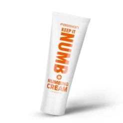 Passion Keep It Numb Numbing Cream 9 Passion Keep It Numb Numbing Cream -Boyz Shop AH649 AMZN MAIN