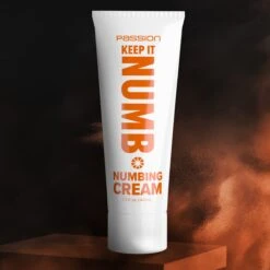 Passion Keep It Numb Numbing Cream