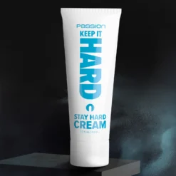 Passion Keep It Hard Stay Hard Cream