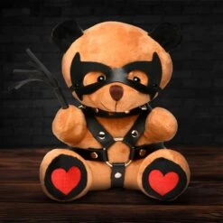 Master Series Dom Teddy Bear