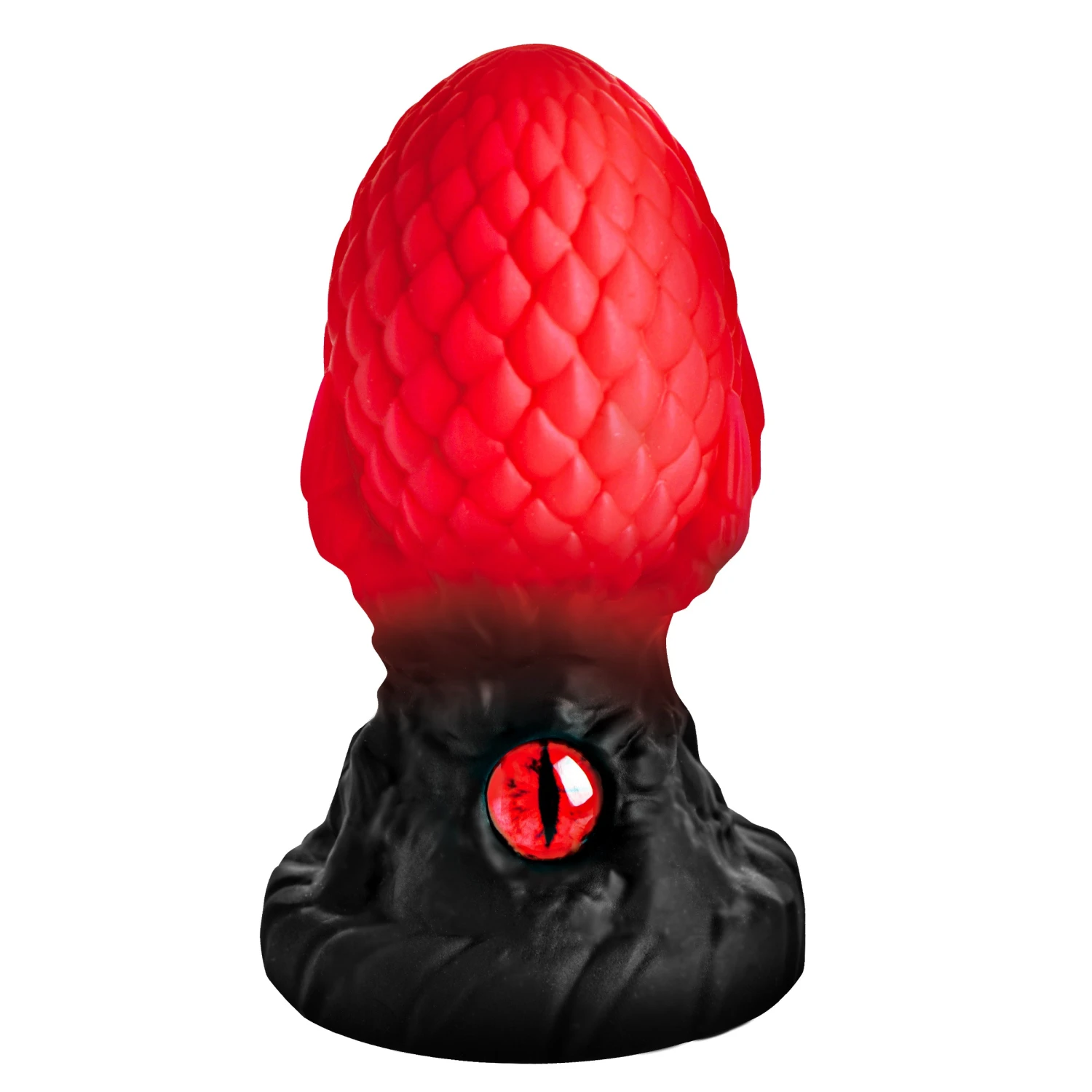 Eye Of The Dragon Silicone Butt Plug 5 Eye Of The Dragon Silicone Butt Plug - Image 5