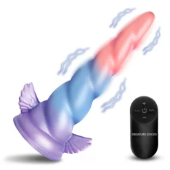 Deluxe Dream Rider Vibrating Unicorn Silicone Dildo -Boyz Shop AH680 AMZN MAIN