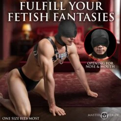 Master Series The Cocksucker Hood -Boyz Shop AH682 03 M