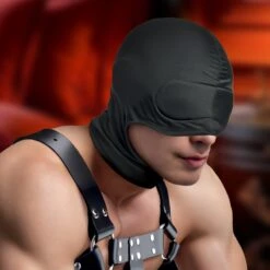 Master Series The Cocksucker Hood -Boyz Shop AH682 MAIN m01