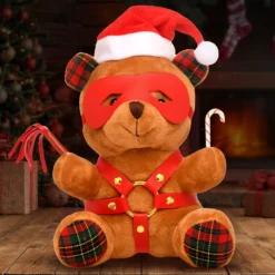 Master Series Holiday Bondage Bear